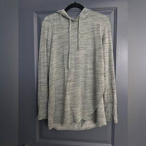 Ink Love & Peace Gilmore Maternity Nursing Hoodie